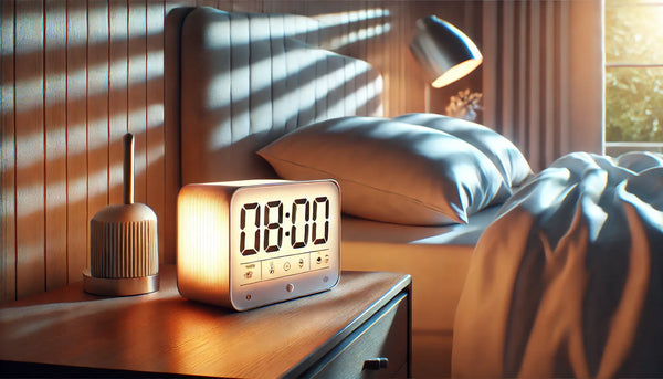 Simulateur d’aube et luminothérapie : quels bienfaits sur le sommeil ?