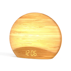 Réveil lumineux connecté 